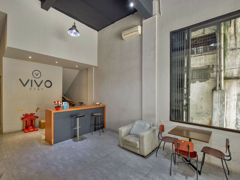 Hotel Vivo Stay