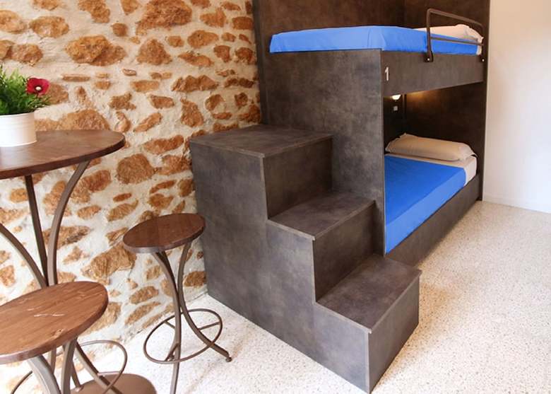 Hostal New Generation Hostel Rome Center
