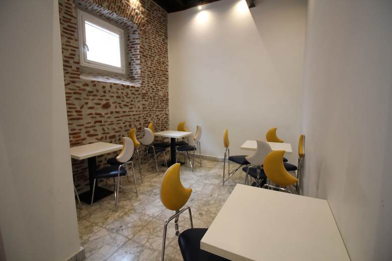 Hostal New Generation Hostel Rome Center