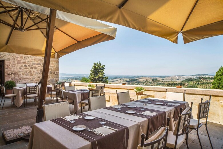 Hotel Il Castelfalfi - Tui Blue Selection