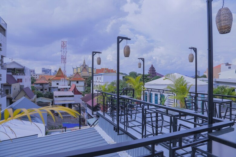 Hostal Feliz Hostel Cafe & Bar