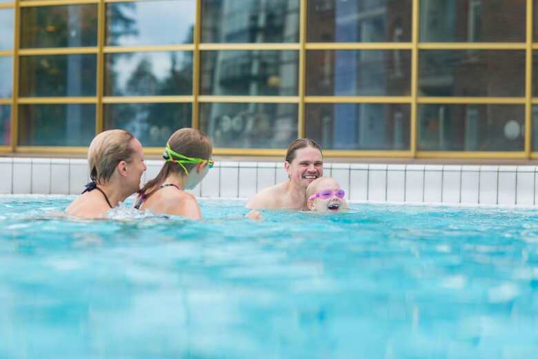Imatran Kylpyl� Spa Apartments
