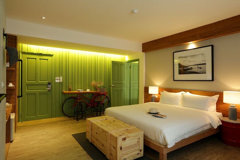 Nandha Hotel