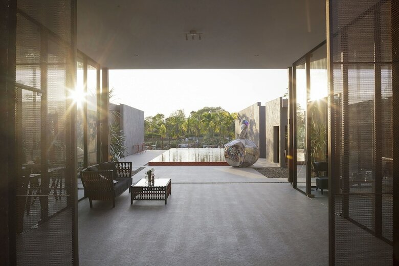 Hotel Nhapha Khao Yai Resort