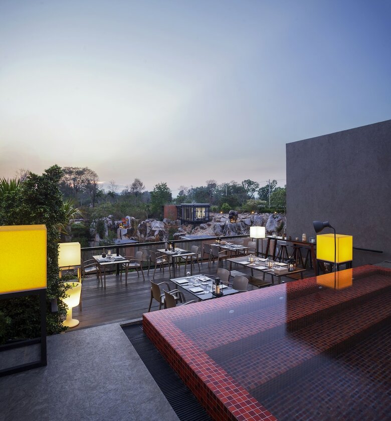 Hotel Nhapha Khao Yai Resort