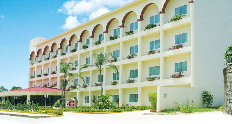 Hotel Best Western Plus Tuxtepec