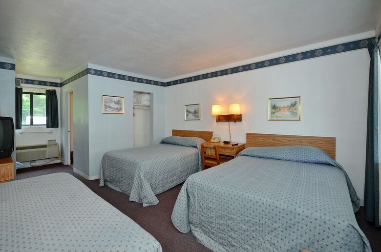 Motel Laurel Park Inn