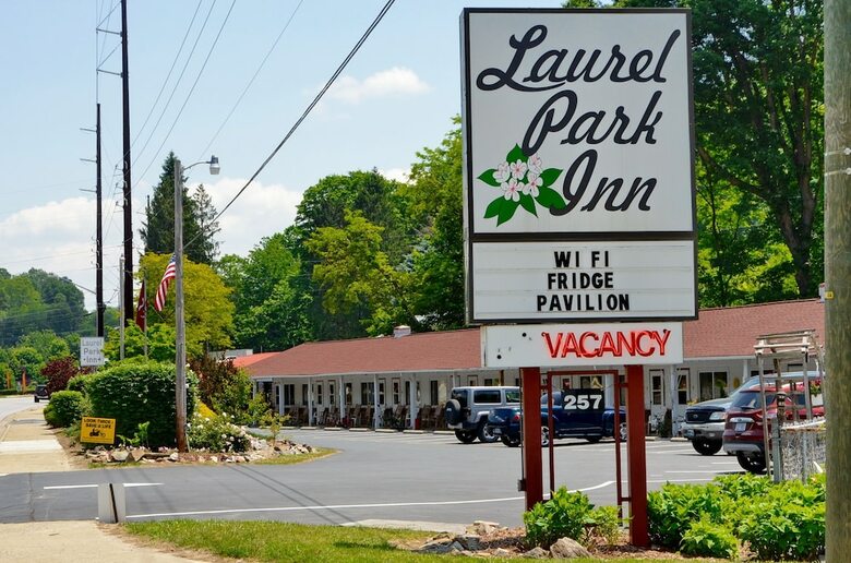 Motel Laurel Park Inn