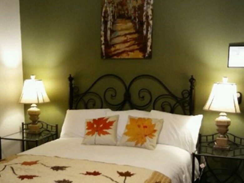 Bed & Breakfast Inn At Deer Creek Winery
