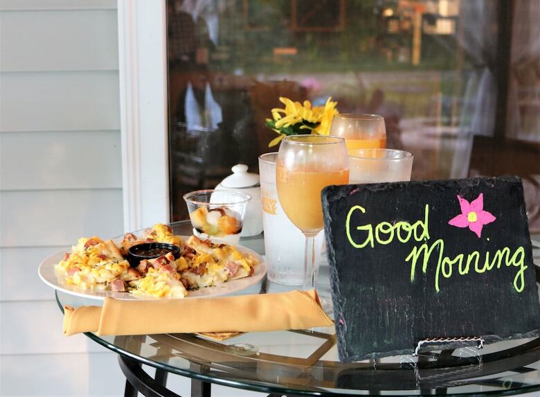 Bed & Breakfast Inn At Deer Creek Winery