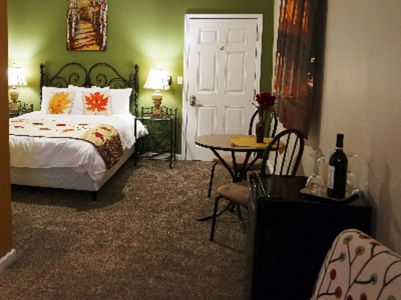 Bed & Breakfast Inn At Deer Creek Winery