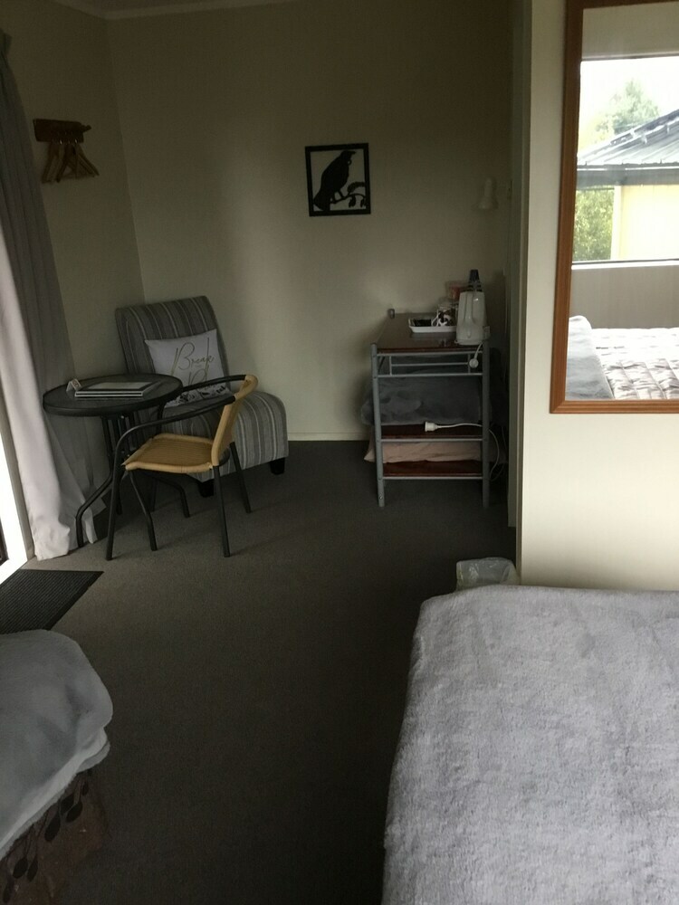 Hotel Waitomo Caves Guest Lodge
