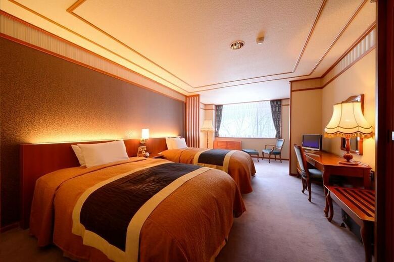 Apartamento Hachimantai Mountain Hotel