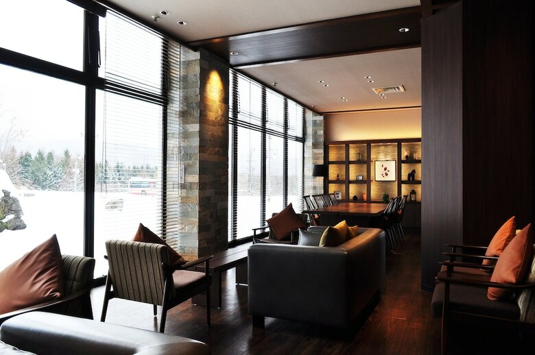 Apartamento Hachimantai Mountain Hotel