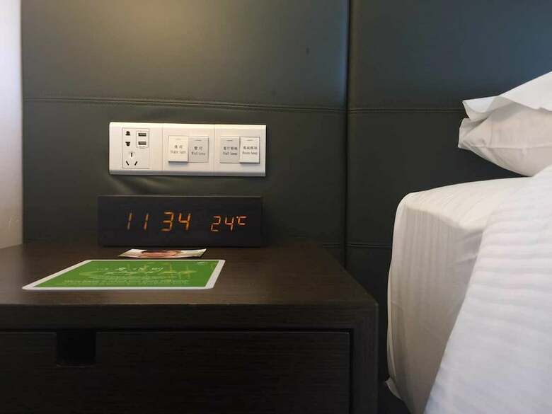 Hotel Element Foshan Nanhai