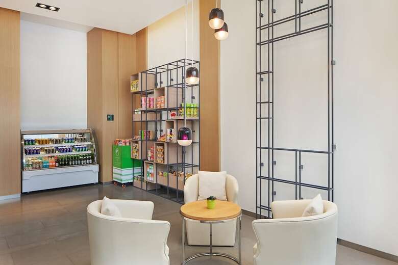 Hotel Element Foshan Nanhai