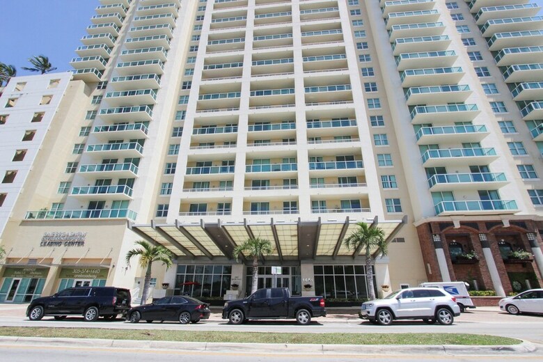 Global Luxury Suites At One Broadway