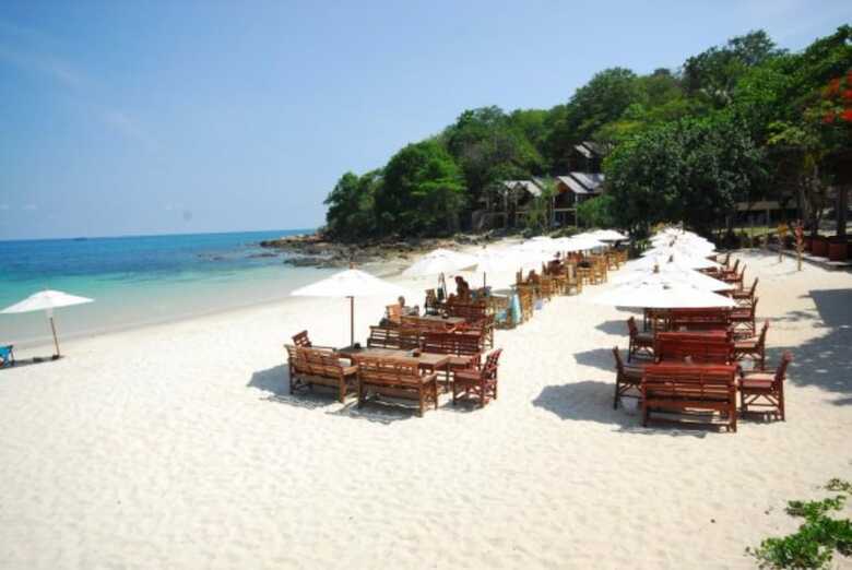 Hotel Tubtim Resort