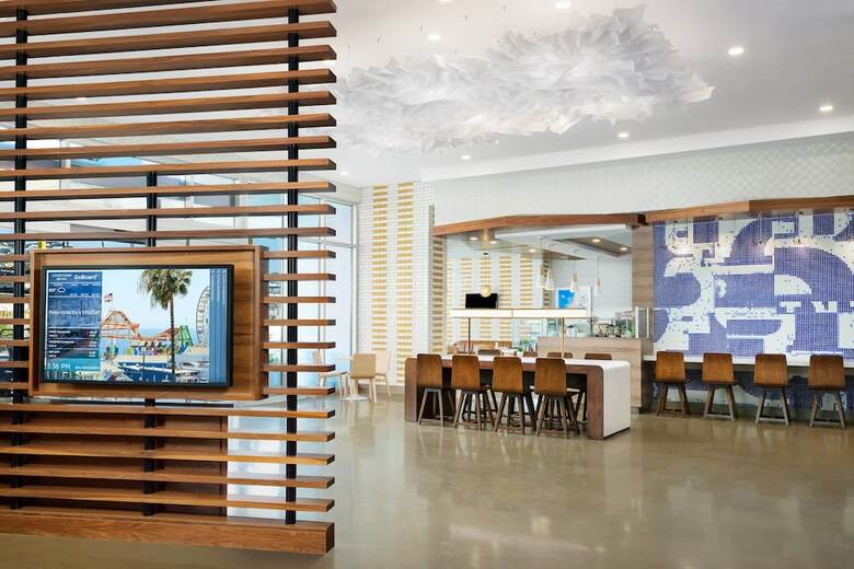 Hotel Courtyard By Marriott Santa Monica