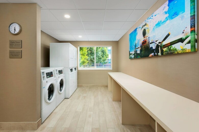 Hotel Courtyard By Marriott Santa Monica