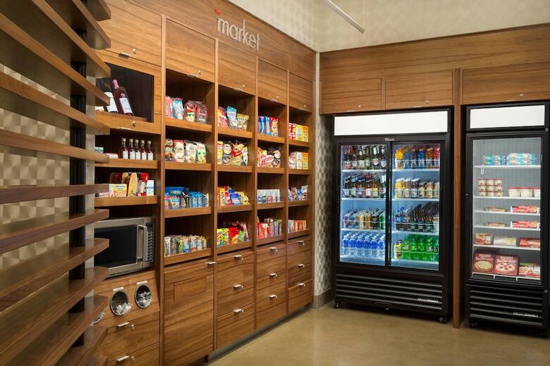 Hotel Courtyard By Marriott Santa Monica