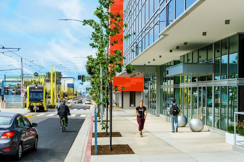 Hotel Courtyard By Marriott Santa Monica
