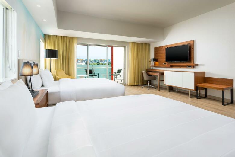 Hotel Courtyard By Marriott Santa Monica