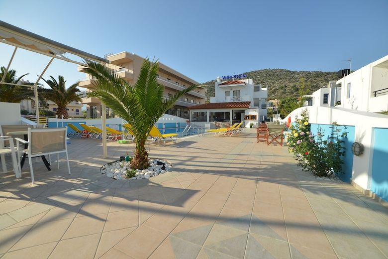 Apartamentos Villa Stella