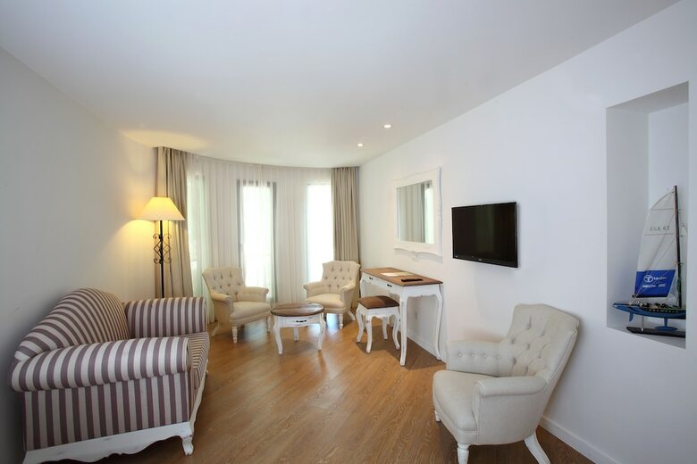 Hotel Marina Vista Bodrum