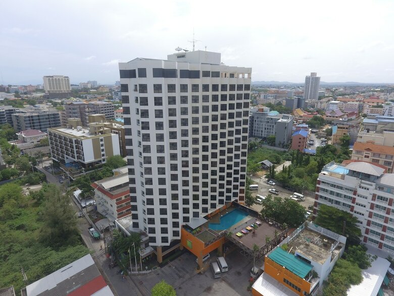 Hotel The Seasons Pattaya