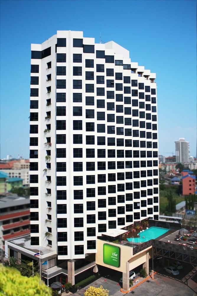 Hotel The Seasons Pattaya