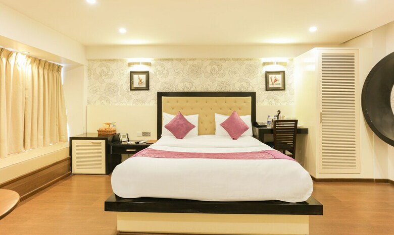 Hotel Treebo Tryst Metropolis Mumbai