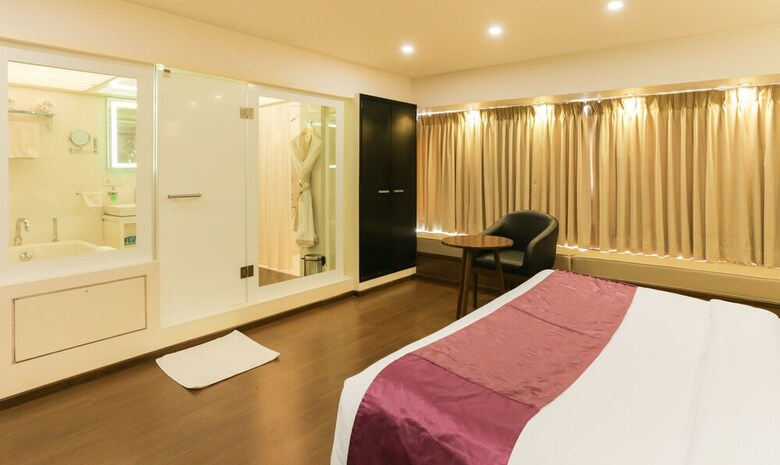 Hotel Treebo Tryst Metropolis Mumbai