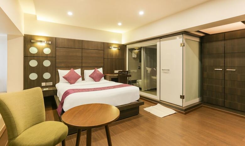 Hotel Treebo Tryst Metropolis Mumbai