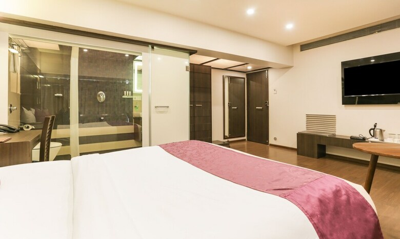 Hotel Treebo Tryst Metropolis Mumbai