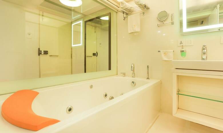 Hotel Treebo Tryst Metropolis Mumbai