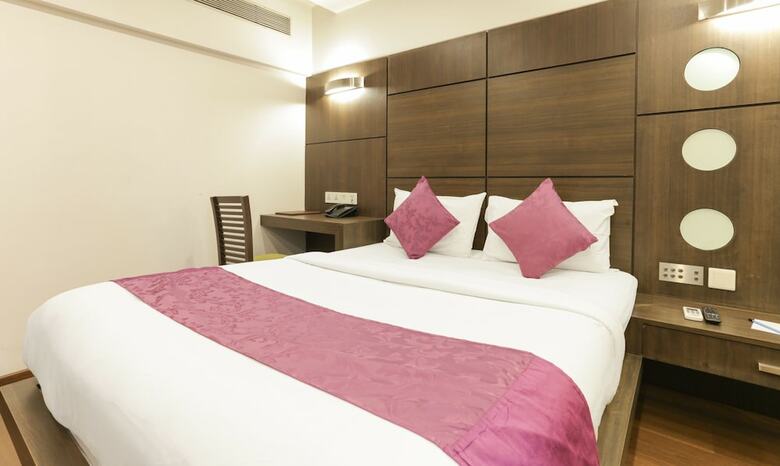Hotel Treebo Tryst Metropolis Mumbai