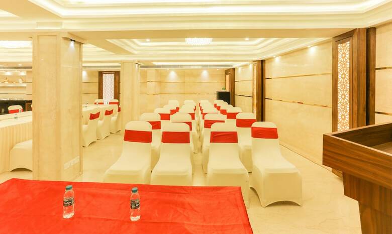 Hotel Treebo Tryst Metropolis Mumbai
