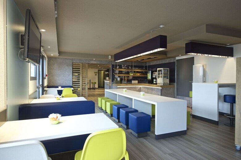 Hotel Ibis Budget Pau Est