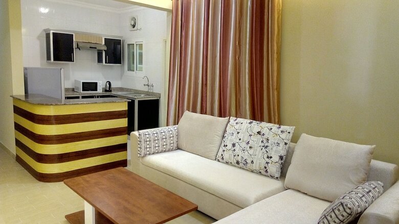 Aparthotel Wanasa Hotel Apartments