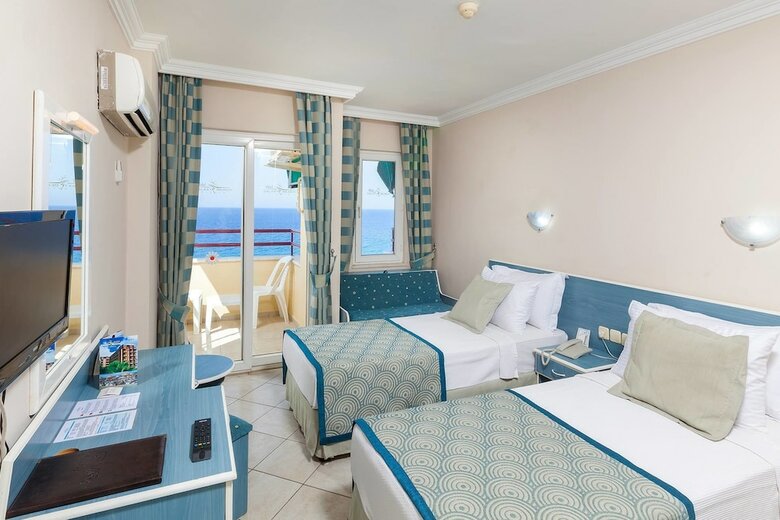 Galaxy Beach Hotel - All Inclusive