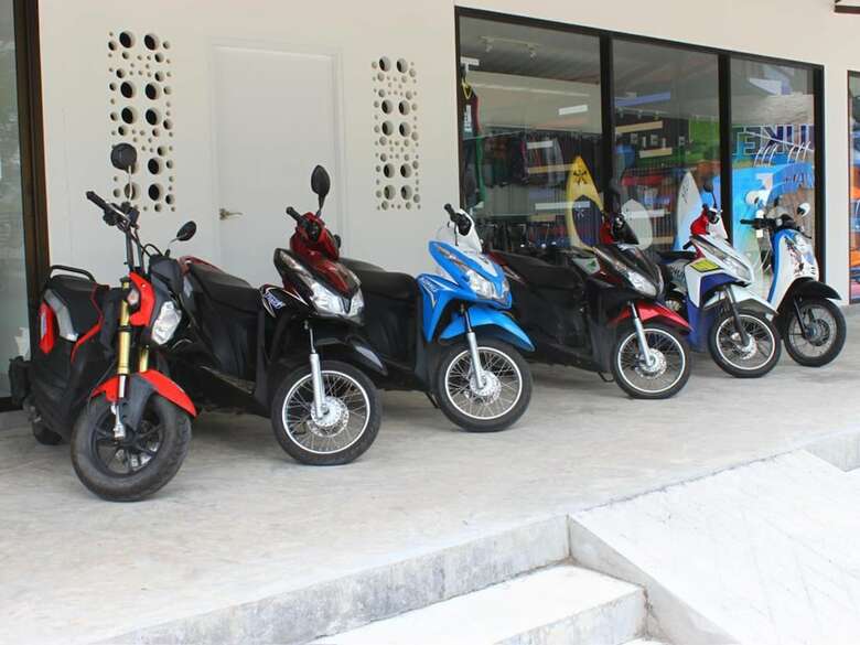 Hotel Phuket Wake Park Apartment