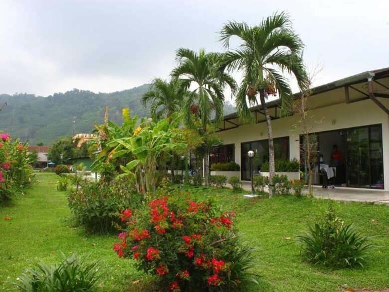 Hotel Phuket Wake Park Apartment