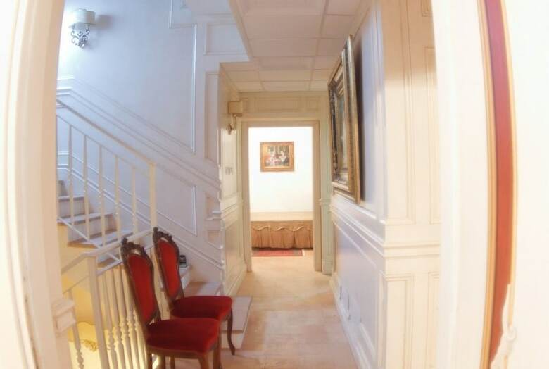 Bed & Breakfast Villa Strampelli