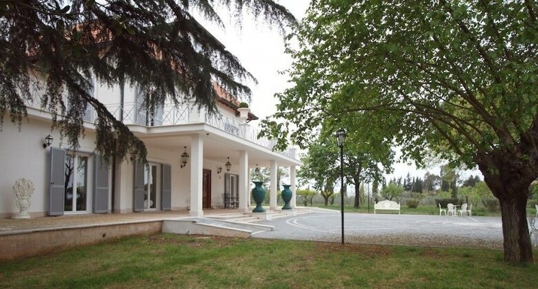 Bed & Breakfast Villa Strampelli