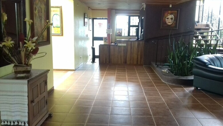 Hotel Villa Tina Eco-lodge
