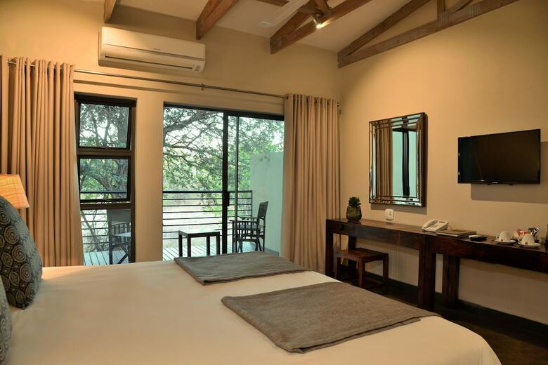 Bushveld Terrace Hotel On Kruger