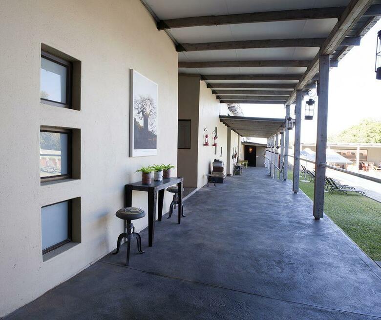Bushveld Terrace Hotel On Kruger