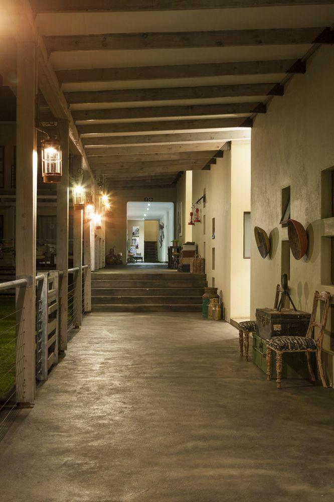 Bushveld Terrace Hotel On Kruger