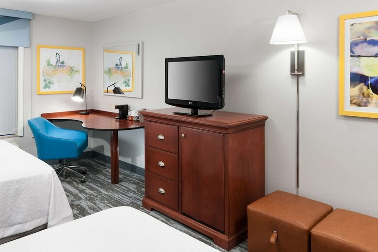 Hotel Hampton Inn & Suites Jackson